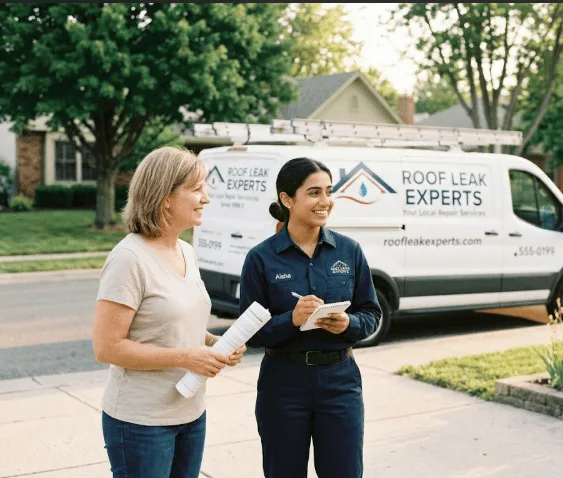 Roof Leak Repair Shoemakersville, PA FAQs
